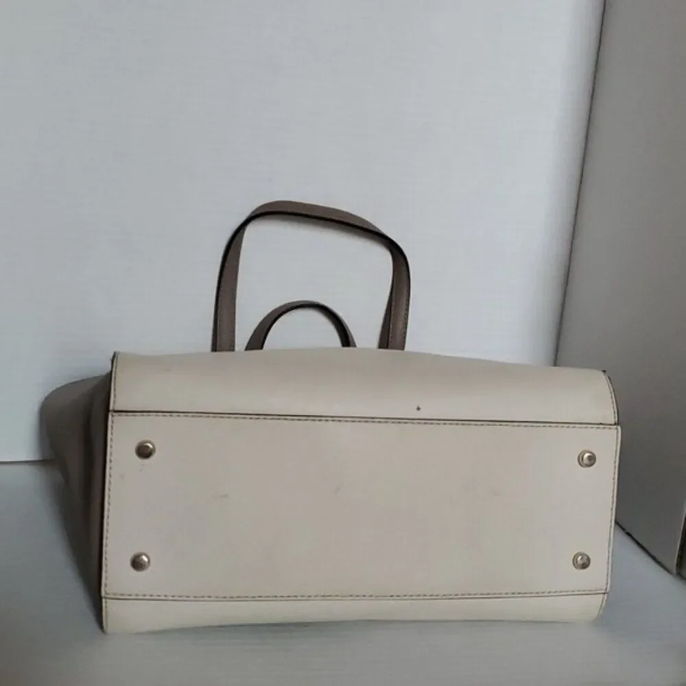 Kate Spade LEATHER Bag Satchel Shoulder Crossbody Tote Cedar Street Hayden